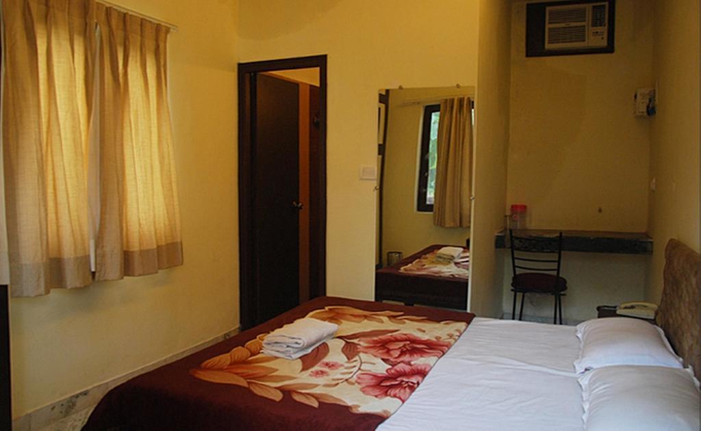 Divine Ganga Cottage Rishīkesh Værelse billede