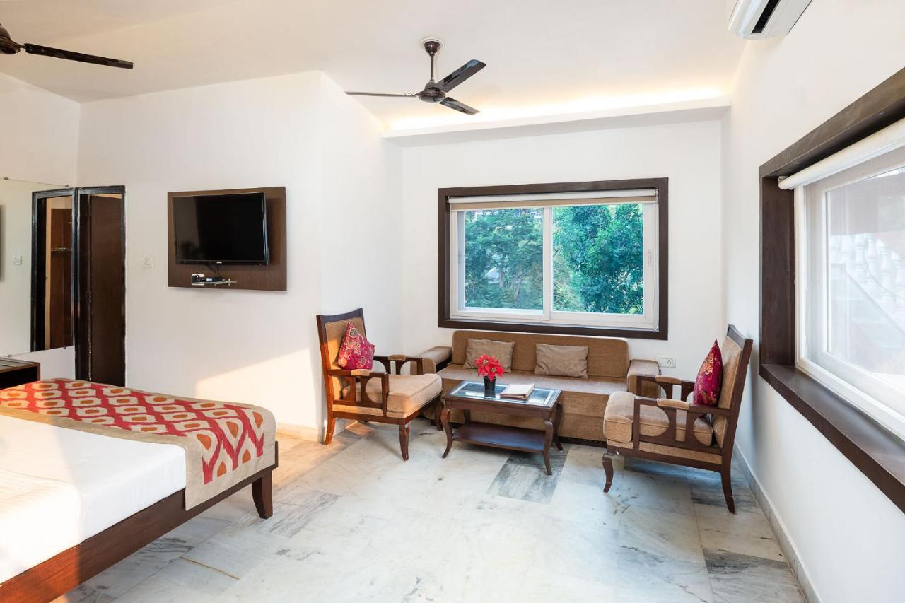 Divine Ganga Cottage Rishīkesh Eksteriør billede